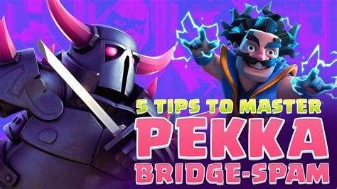 pekka bridgespam|5 Tips to Master PEKKA Bridge Spam .